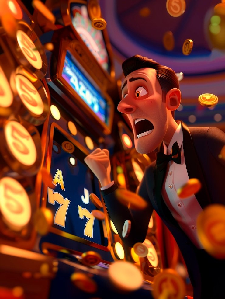 Tampilan permainan live dealer sicepat toto dengan studio multi-kamera